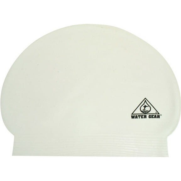 Water Gear Latex Swim Cap