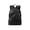 Black, variant on 3-in-1 Packable Backpack, Convertible Tote Bag Backpack with Foldable Storage Pouch, Lightweight Water Resistant Travel Daypack for Commute, Hiking, Shopping, Gym, Weekend Trips