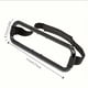 thumbnail image 3 of Baúles de almacenamiento, porta pañuelos para auto con correa de seguridad, elegante soporte de plástico para visera solar, apto para todos los vehículos, accesorio interior fácil de usar para un tabl, 3 of 5