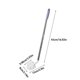 thumbnail image 2 of Bucket cleaning brush with long handle stainless steel, 2 of 4