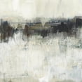 thumbnail image 2 of "Neutral Horizon Line I" Fine Art Giant Canvas print 54"x54", 2 of 6