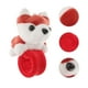 thumbnail image 5 of Pulsera de bofetada de animal de peluche Pulsera de bofetada de felpa Adorable banda de bofetada de animal, 5 of 6