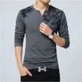 thumbnail image 4 of Camiseta holgada de algodón 100 % para hombre, jersey de manga corta, ropa de calle de alta calidad, sudaderas de diseñador a granel, 4 of 5