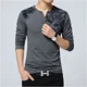 thumbnail image 4 of Camiseta holgada de algodón 100 % para hombre, jersey de manga corta, ropa de calle de alta calidad, sudaderas de diseñador a granel, 4 of 5