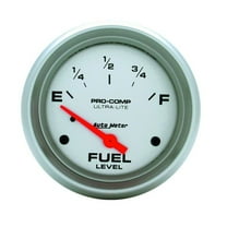 Autometer 2-5/8in Fuel Level