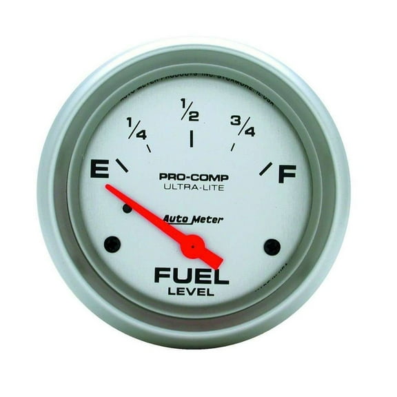 Autometer 2-5/8in Fuel Level
