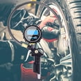 thumbnail image 3 of Probador de presión de neumáticos de coche Herramienta de medición de alta precisión con retroiluminación Anti caída Inflación Electrónica portátil Pantalla digital Baoblaze Probador de presión de neumáticos, 3 of 8