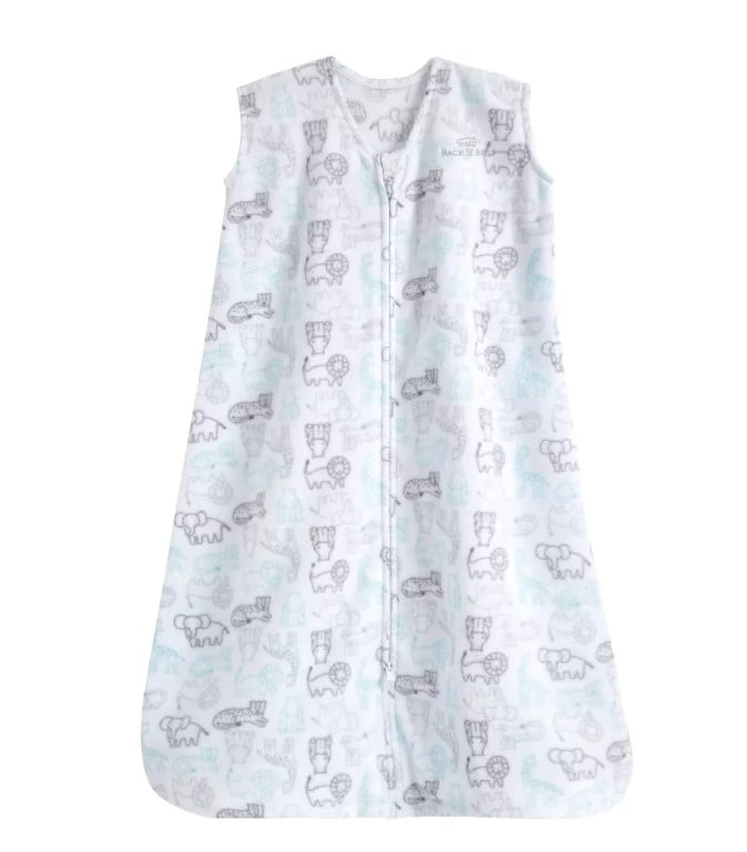 HALO Innovations SleepSack Wearable Blanket Micro Fleece Animal