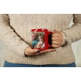 thumbnail image 5 of Printtoo PersonalizedPhotoCollage CoffeeMugI Love Grandma Custom Picture Ceramic CupDishwasher & Microwave Safe- 11 Oz -Red, 5 of 6