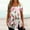 Pink womens tops, variant on up to 60% off Gifts Usmixi Womens Tops Fashion Irregular Slit Hem Comfy Lightweight Tunic Shirts Summer Cute Floral Print V-Neck Short Sleeve Blouses Pink XXXL