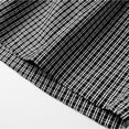 thumbnail image 6 of Lmnyox Mens Quick Dry Beach Shorts Vintage Casual Striped Shorts Lightweight Elastic Waist Drawstring Summer Shorts, 6 of 8