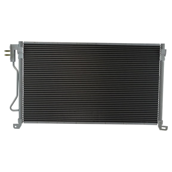 TRQ AC Condenser A/C Air Conditioning for Ford Five Hundred Freestyle New ACA84582