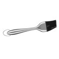 thumbnail image 4 of Barbecue oil brush with stainless steel handle and silicone head (20 cm), 4 of 4