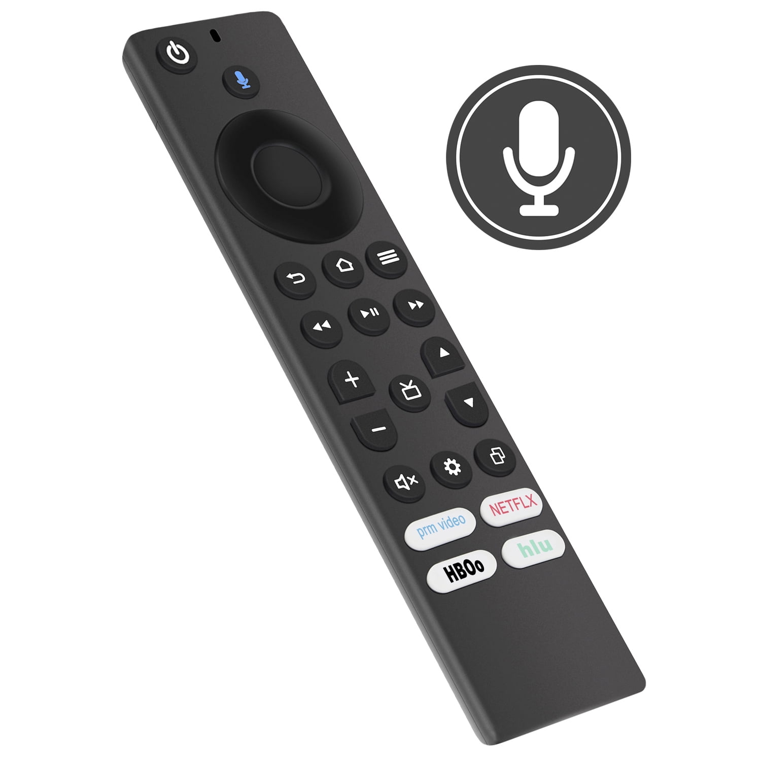 CTRC1US21 Smart Voice Replace Remote Fit for Toshiba TV 2020