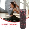 thumbnail image 5 of IFANLANDOR Yoga Massage Column Exercise Foam Roller EPP Red For Muscle Massage 1Set, 5 of 5