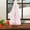 30cm, variant on YIKA Christmas Decoration Christmas Decoration Mini Snowflake Christmas Tree Festival Home Decoration Microlandscape Bar Shopping Mall Window Small Cedar Tabletop Ornament Christmas Ornaments 25cm