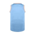 thumbnail image 5 of Pretxorve Kids Tank Top for Boys Girls Summer Solid Fast Dry Mesh Round Neck Basketball Tanks Sizes 3-18Y, 5 of 5
