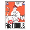 thumbnail image 3 of National Institutes of Health 14x18 Black Modern Framed Museum Art Print Titled - Be Fastidious, 3 of 5