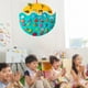 thumbnail image 3 of Tablero ocupado para bebés con ganchos, juguetes educativos, de historias para agarrar los para niños, niñas, decoraciones para - mundo CUTICAT sentí tablero ocupado, 3 of 8