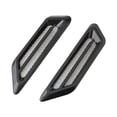 thumbnail image 1 of Rejillas de ventilación de ABS para coche Speravity 1 par Universal antioxidante elegante Type3 NO3, 1 of 6