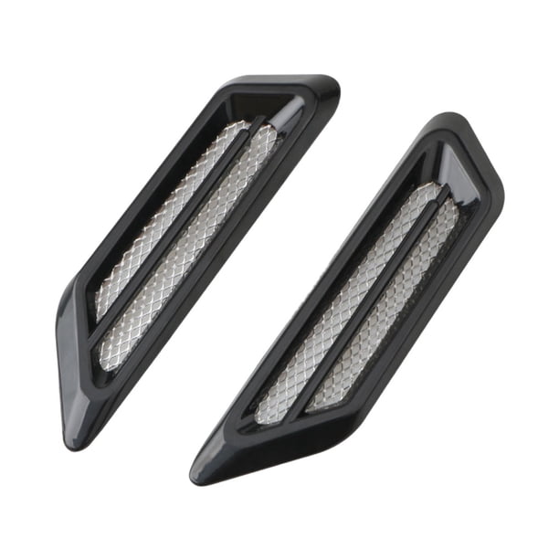 Rejillas de ventilación de ABS para coche Speravity 1 par Universal antioxidante elegante Type3 NO3