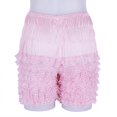 thumbnail image 3 of CHOK Women‘s Pettipants Lace Ruffled Panties Dance Bloomers Booty Shorts, 3 of 4