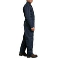 Dickies Mens and Big Mens Blended Long Sleeve Coveralls