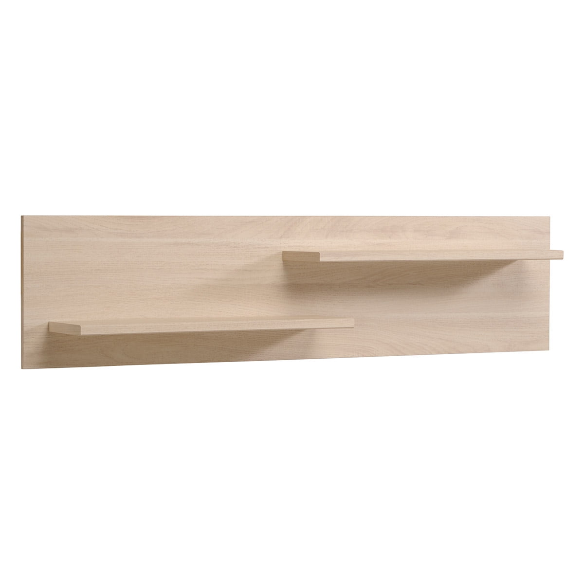 Warren Oak Wall Shelf Sesame