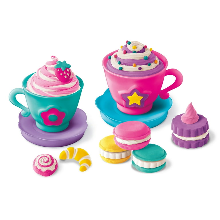 Cra-Z-Art Softee Dough Multicolor Rainbow Candy Maker Dough