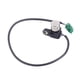 thumbnail image 4 of Sensor De Velocidad De Transmisión Del Motor 319351xj0a Apto Para Pathfinder 2004-2015 31935-1XJ0A, 4 of 7