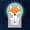A3757, variant on Night Light Plug into Wall,Dusk to Dawn Sensor Auto-On/Off for Bathroom, Hallway,Kids Room-Cute Fox Sitting In The Snow