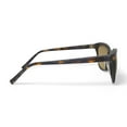 thumbnail image 5 of DKNY Women's Rx'able Fashion Sunglasses, DK502SG, Dark Tortoise, 53-19-135, with Case, 5 of 6