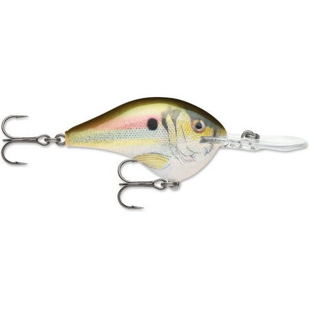 UPC: 0022677328348 | Rapala Dives-To 08 Live River Shad