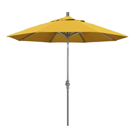 California Umbrella Golden State Market Tilt Pacifica Patio Umbrella  Multiple Colors