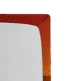 thumbnail image 3 of Ambesonne American Fitted Sheet, Wild West Sunset Scene, Full Size, Burnt Orange, 3 of 3