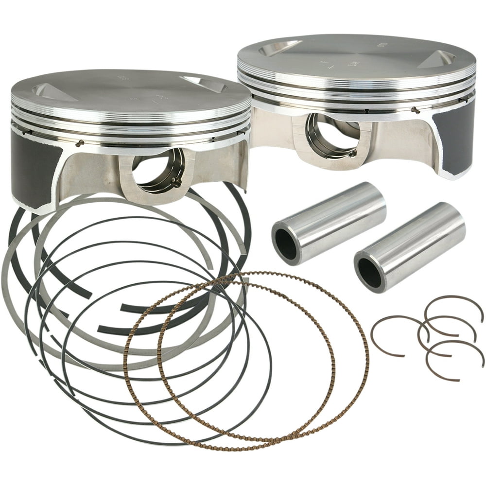 S&S Cycle Piston Kits 4.125" Bore Std 1063491A