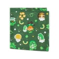 thumbnail image 4 of St. Patrick’s Day Women’s Irish Pub Bandana from Way to Celebrate, One Size, Green, 4 of 4