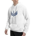 thumbnail image 3 of St. Louis Battlehawks Hoodie Fleece Casual Pullover Sweatshirt, 3 of 5