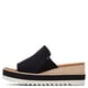 thumbnail image 1 of Sandalia Plataforma Diana Mule para Mujer TOMS Negra 7, 1 of 6