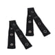 thumbnail image 1 of Naiovety Extensor de cintura de alta elasticidad, 2 pack/lote, se adapta a todos los pantalones vaqueros, sin hilo suelto, pantalón con Tela de costura y artesanía, 1 of 1