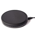 thumbnail image 1 of Cargador Inalámbrico Qi TYLT Negro Convertible de 10 W, 1 of 9