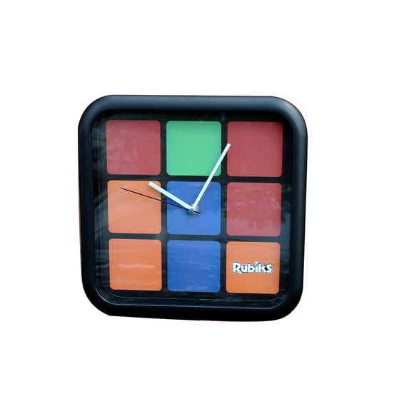 Rubik's Clock
