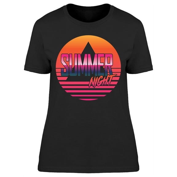 Summer Night Women's T-shirt