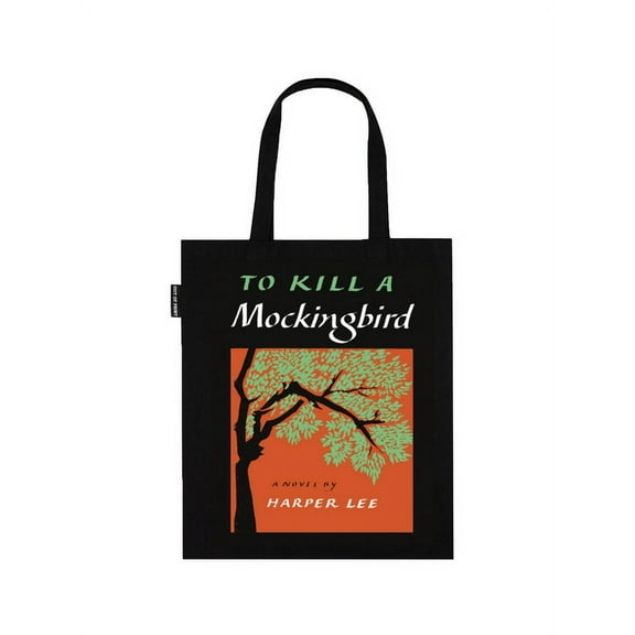 To Kill a Mockingbird Tote Bag, (Hardcover)