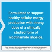 Life Extension NAD+ Cell Regenerator™, energy metabolism support, nicotinamide riboside supplement, healthy aging, vegetarian, 300 mg NIAGEN®, 30 capsules