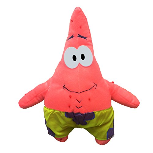 patrick star stuffed animal