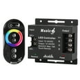thumbnail image 4 of RGB Light Controller, LED Controller Brightness Adjustable Remote Control For Hotel For Bar ANGGREK Otros, 4 of 8