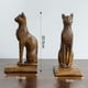 thumbnail image 4 of Escultura de velero,Estatua de velero,decoración de barco de vela,velero,Figura decorativa de resina con forma de velero,Figura de mesa,Sujetalibros con forma de gato para decoración de, 4 of 8