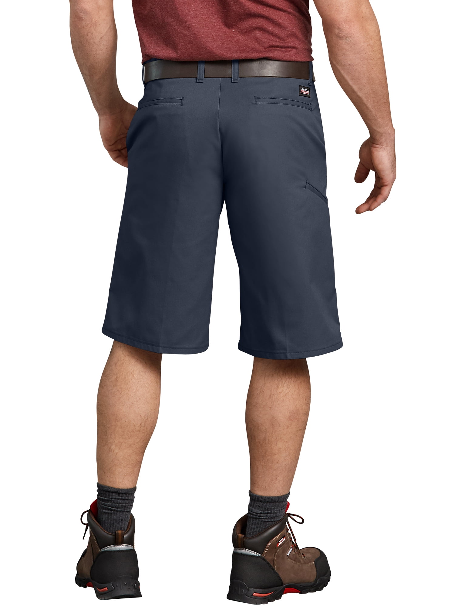 Dickies Mens 13 Inch Flex Relaxed Fit Multi-Pocket Work Short Big