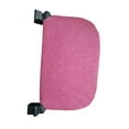thumbnail image 2 of Lipstore Footrest Accessory Seat Extension Board Portable Extension Footrest Pink, 2 of 8